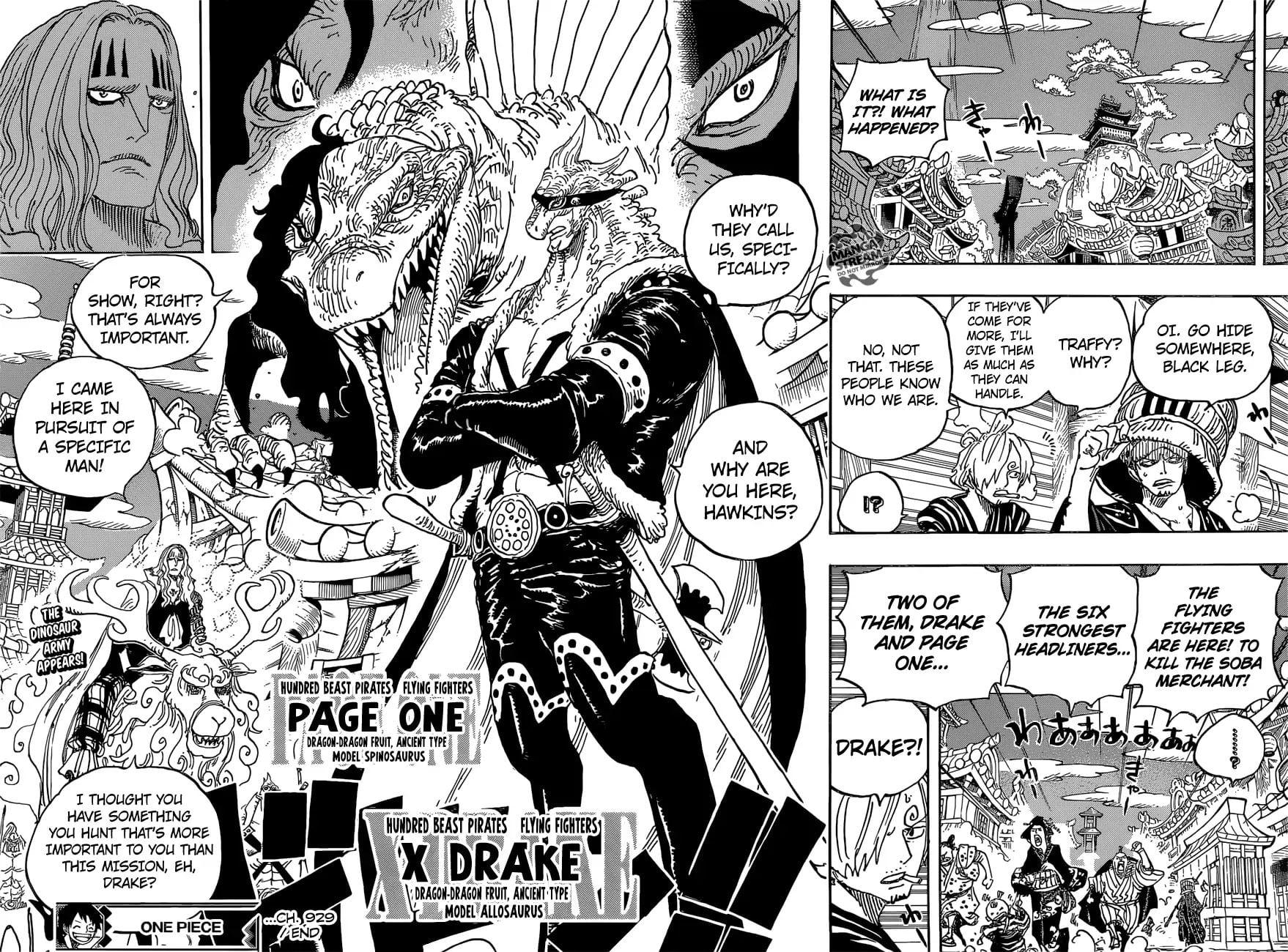 One Piece chapter 929 - page 16