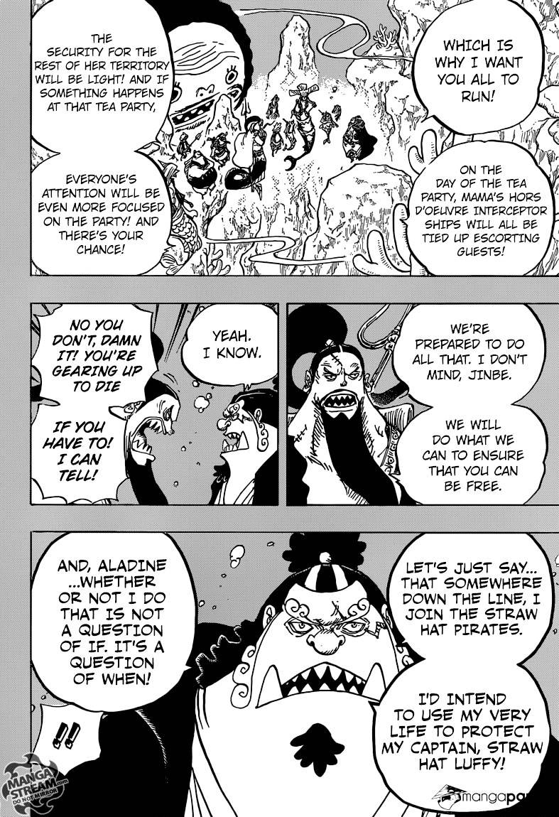 One Piece chapter 860 - page 4