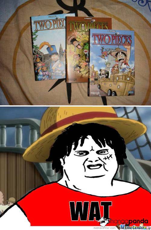 One Piece chapter 722 - page 21