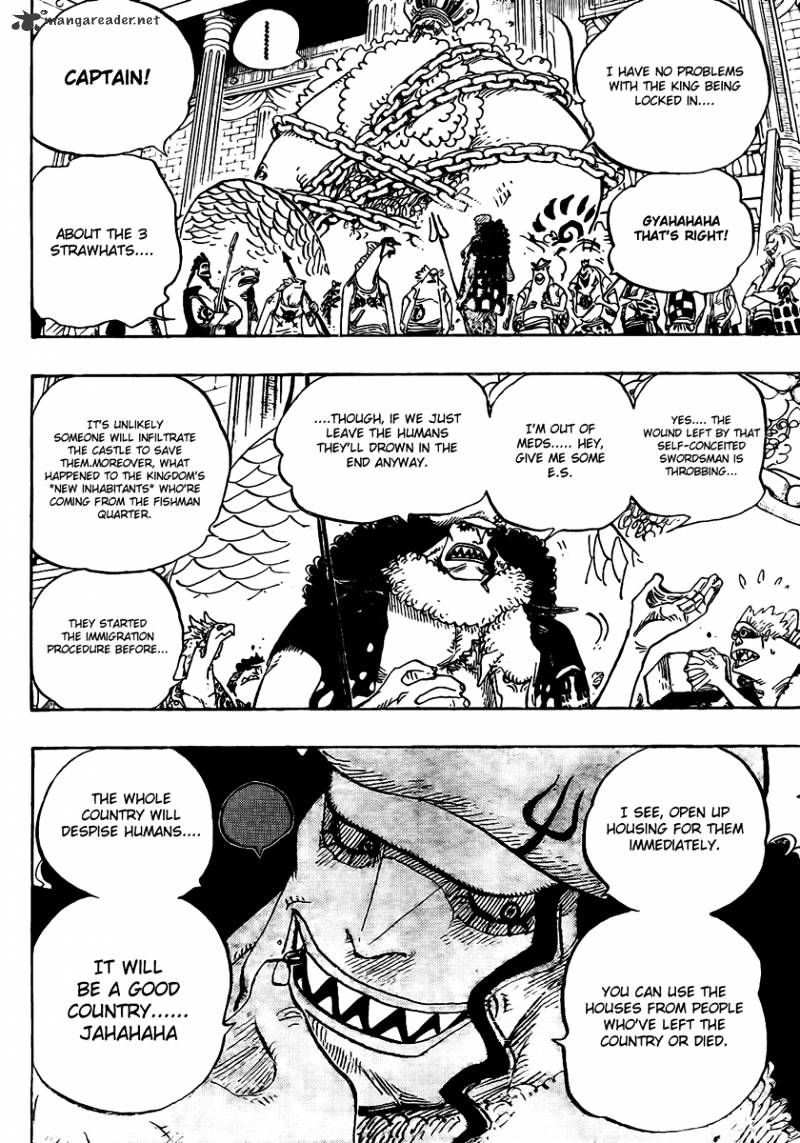 One Piece chapter 629 - page 13