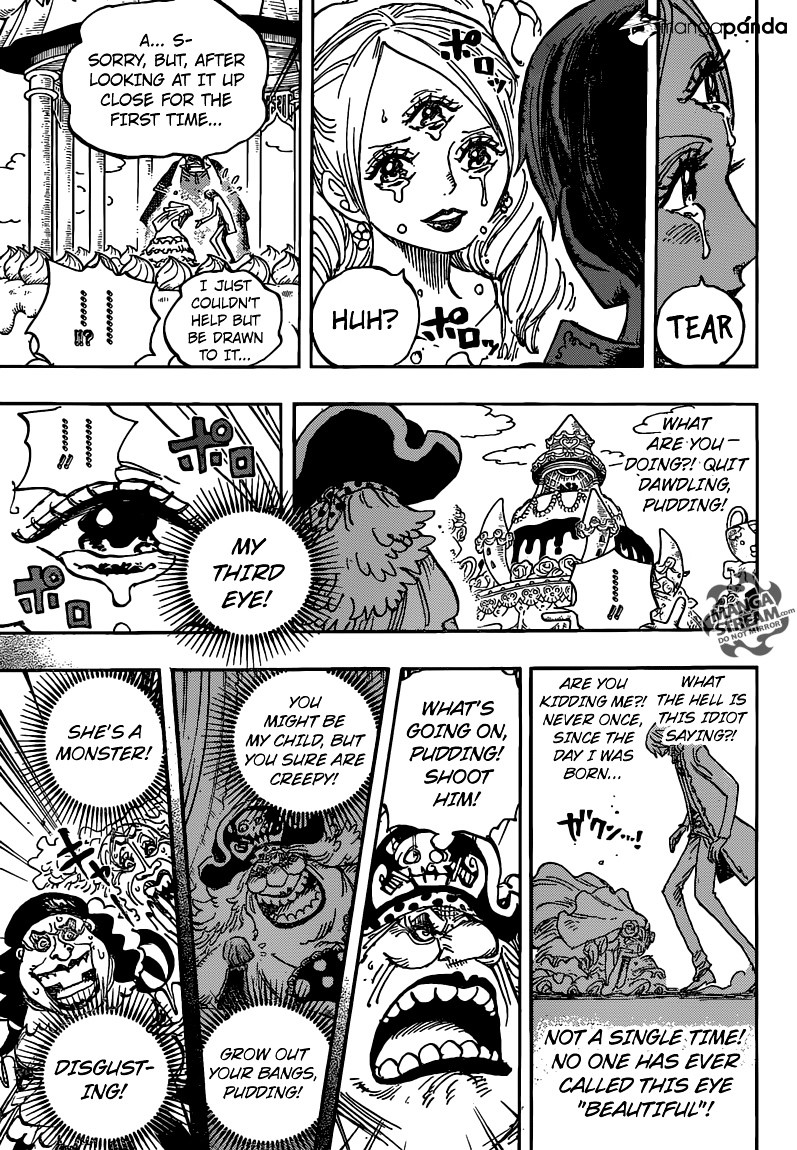 One Piece chapter 862 - page 11