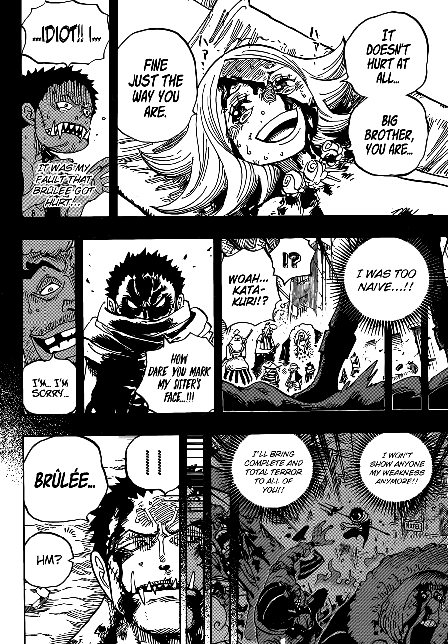 One Piece chapter 902 - page 15
