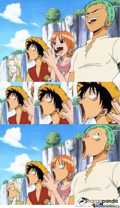 One Piece chapter 723 - page 21