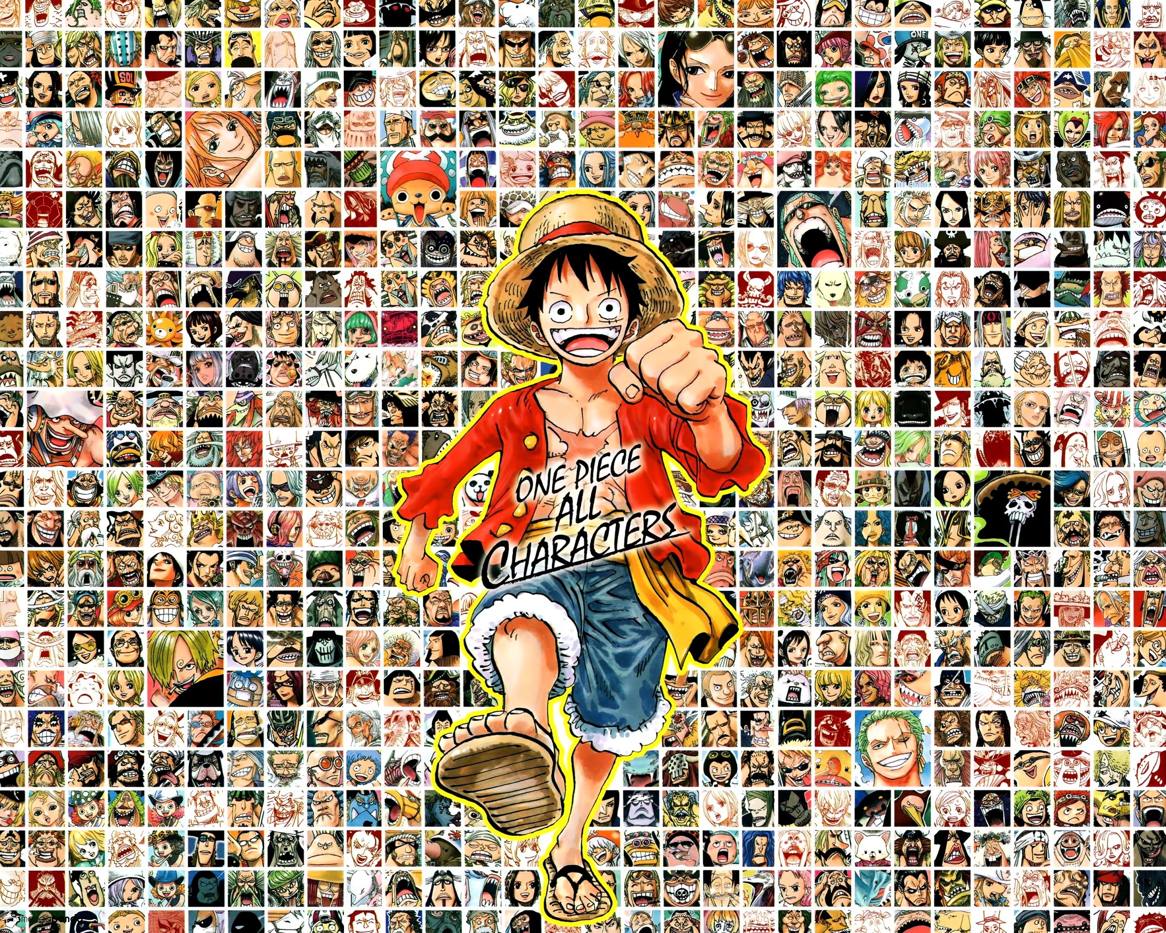 One Piece chapter 863 - page 21