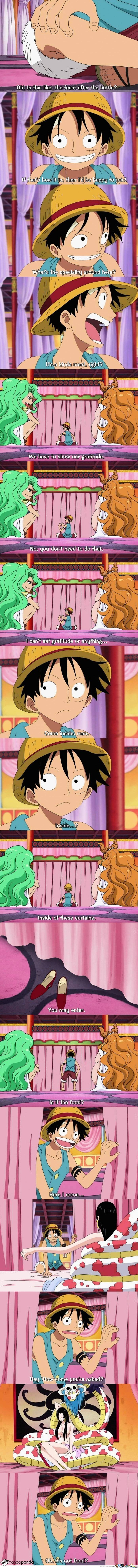 One Piece chapter 676 - page 22