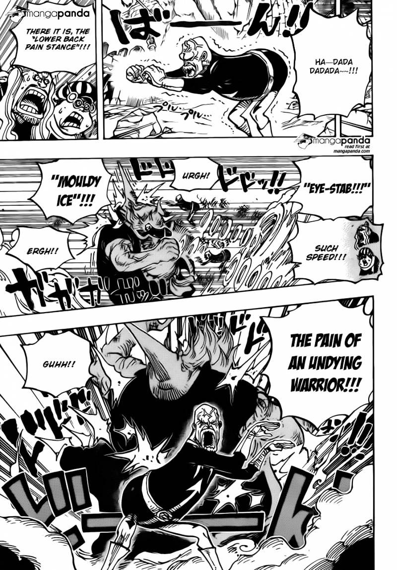 One Piece chapter 771 - page 4