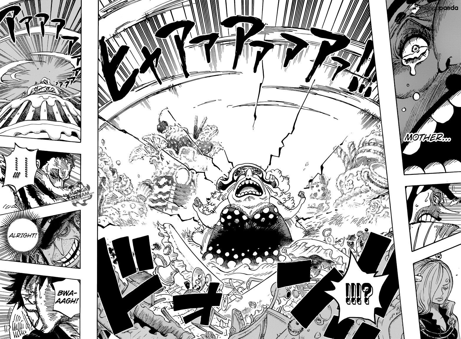 One Piece chapter 865 - page 10