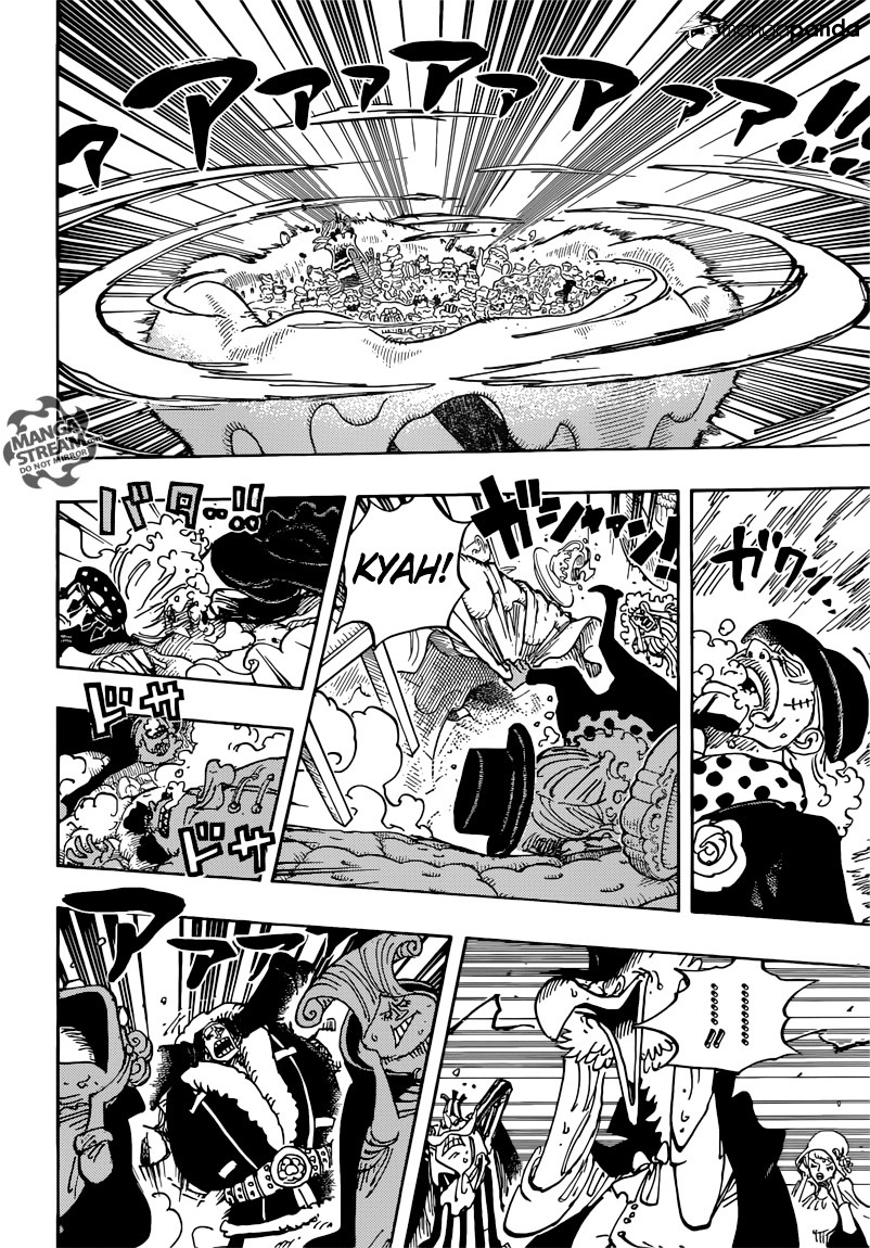 One Piece chapter 865 - page 11