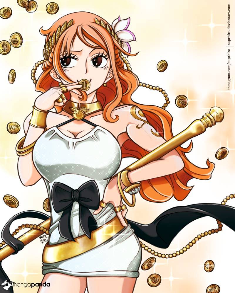 One Piece chapter 866 - page 18