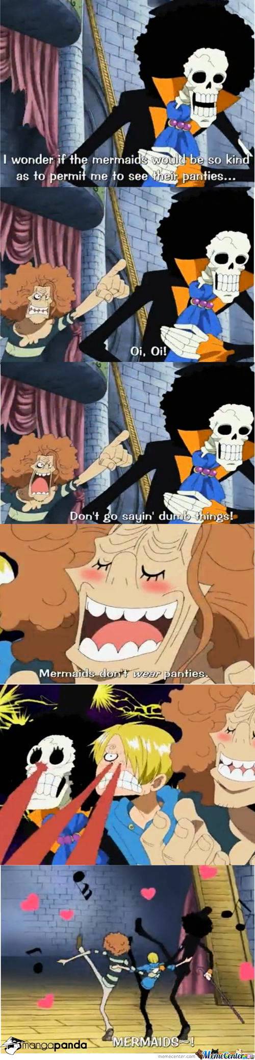 One Piece chapter 727 - page 21