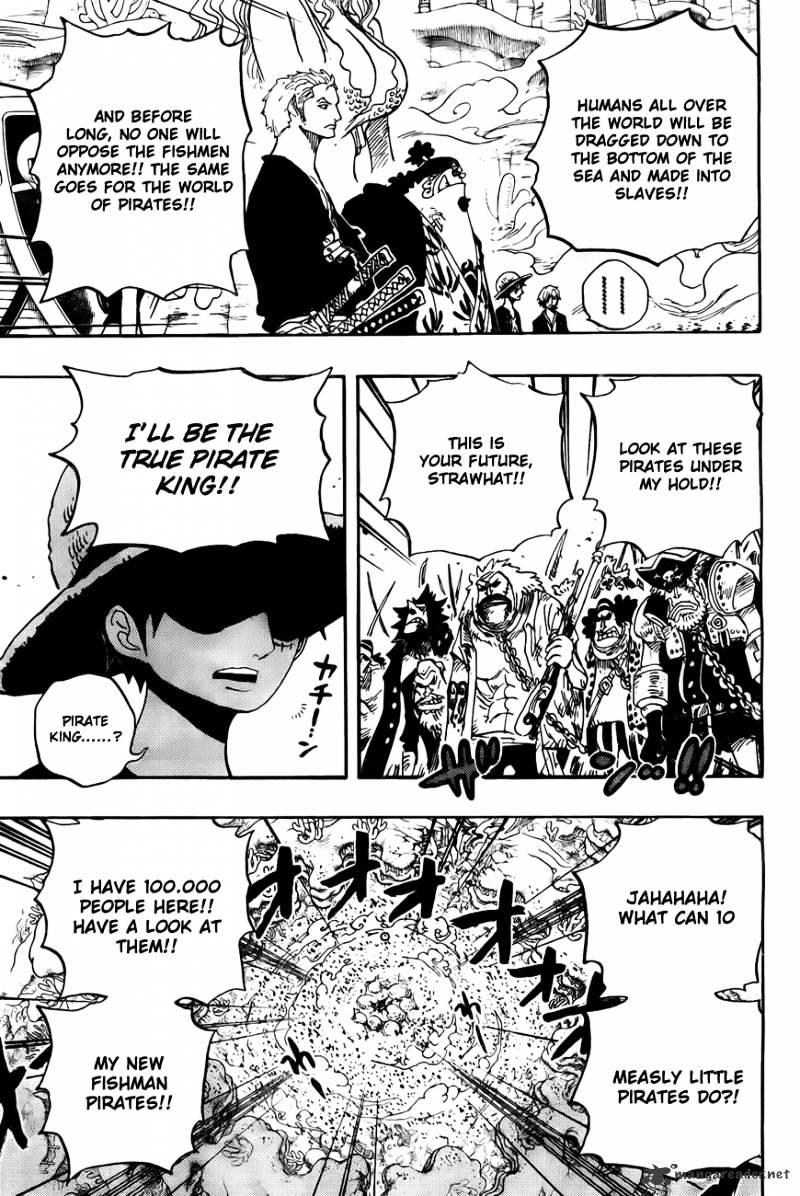 One Piece chapter 634 - page 11