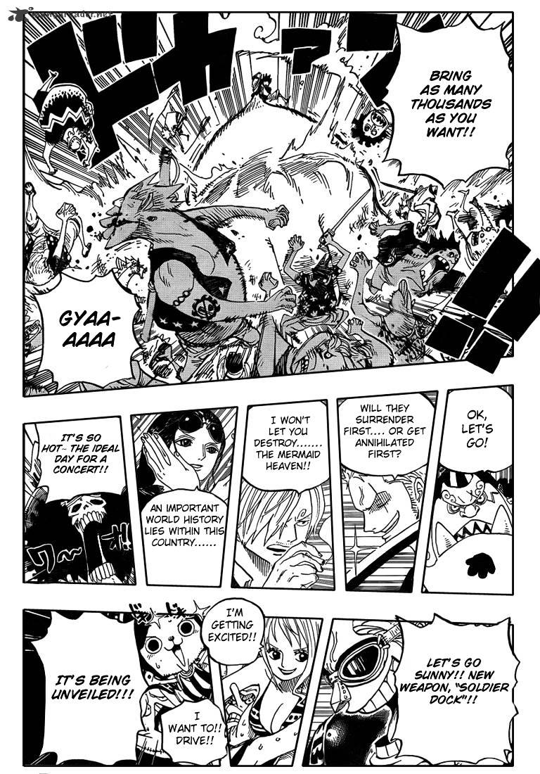 One Piece chapter 634 - page 15