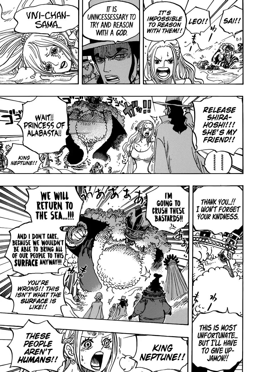 One Piece chapter 907 - page 13