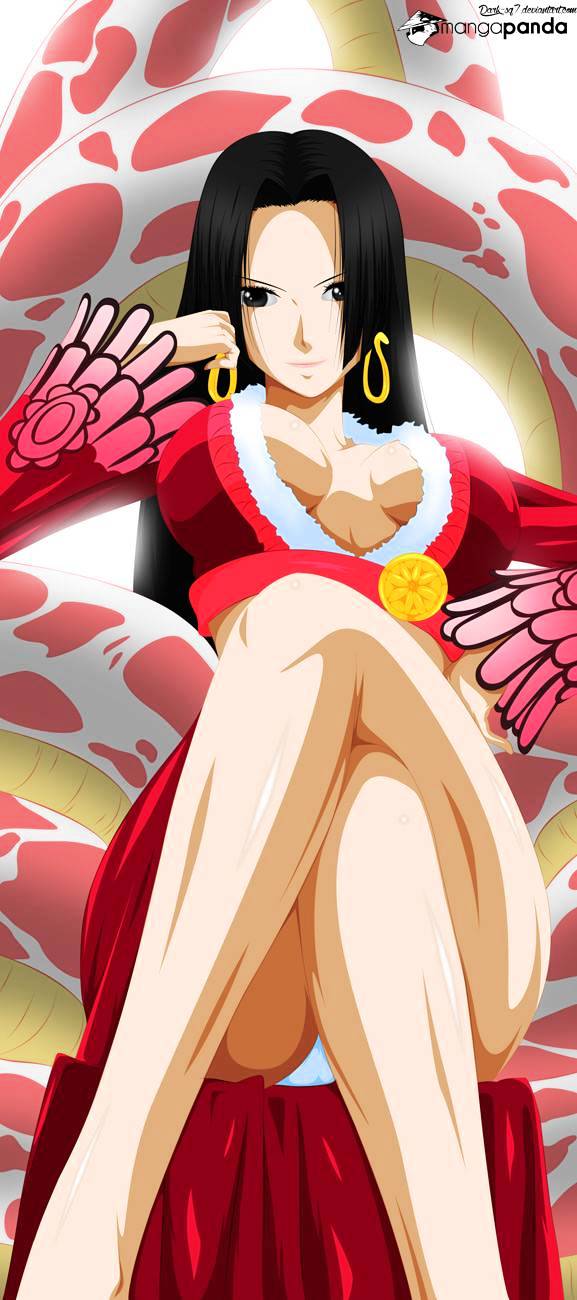 One Piece chapter 822 - page 2