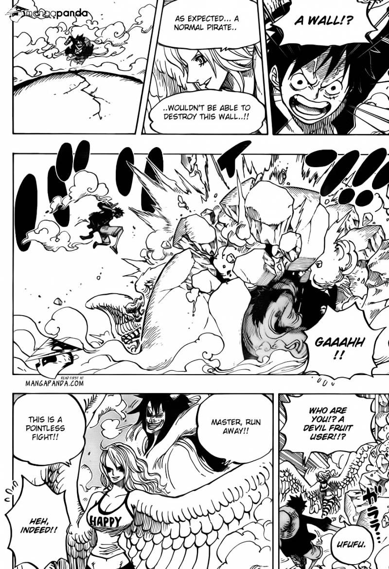 One Piece chapter 681 - page 12