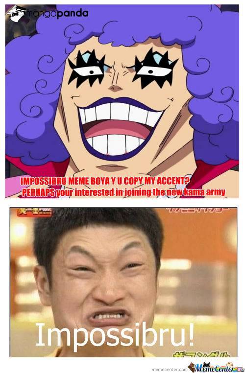 One Piece chapter 681 - page 21