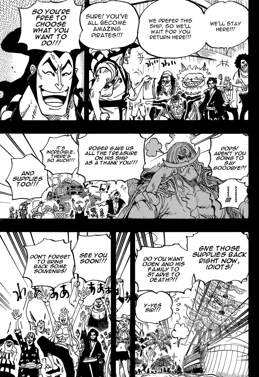 One Piece chapter 966 - page 12