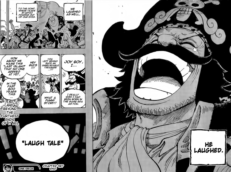 One Piece chapter 967 - page 18