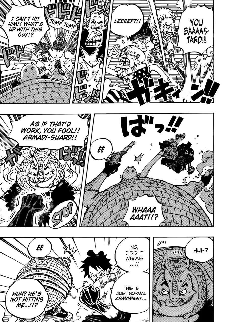 One Piece chapter 939 - page 13
