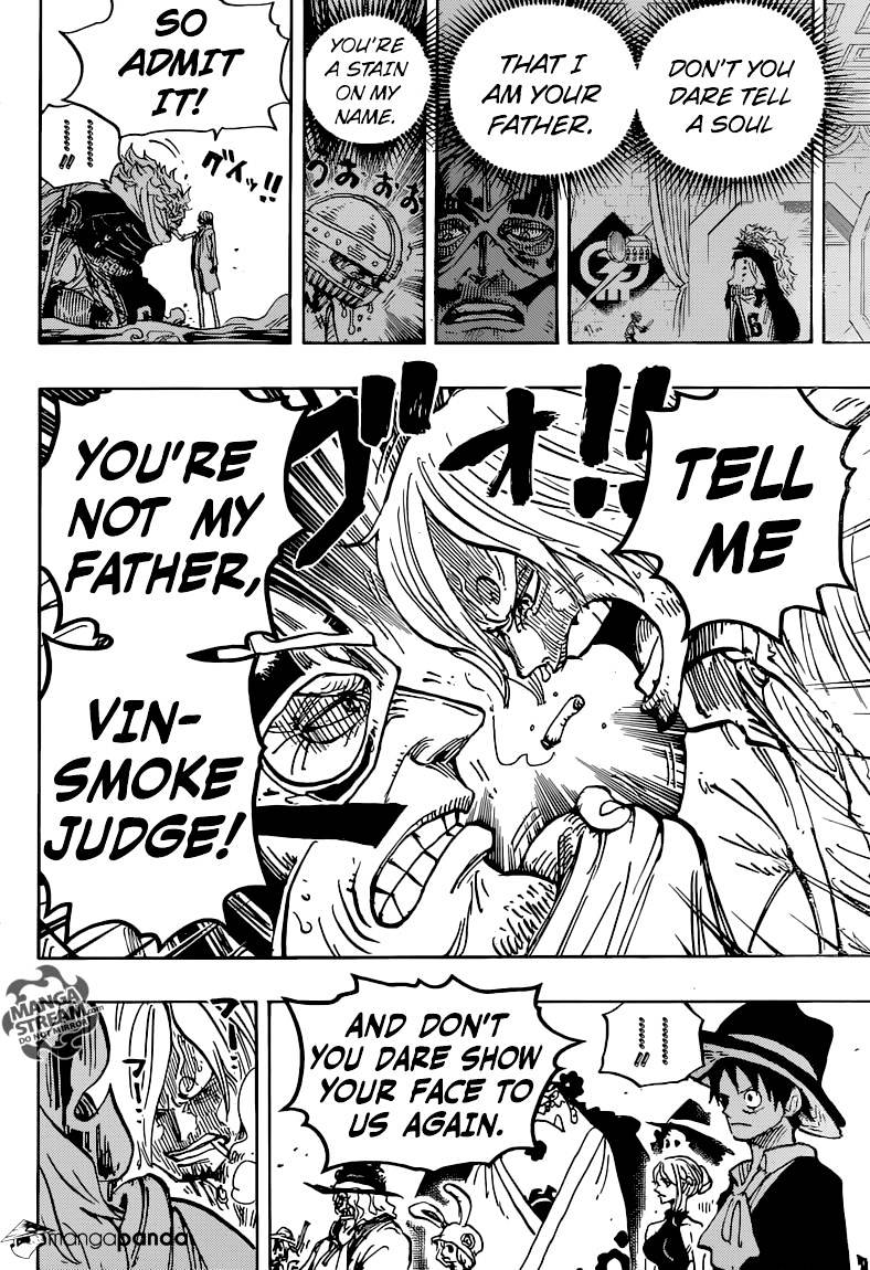 One Piece chapter 870 - page 12
