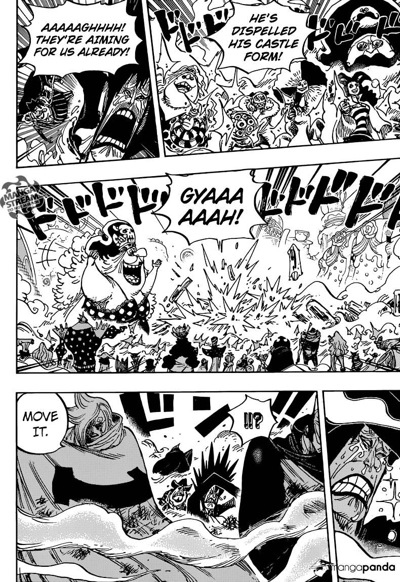 One Piece chapter 870 - page 16