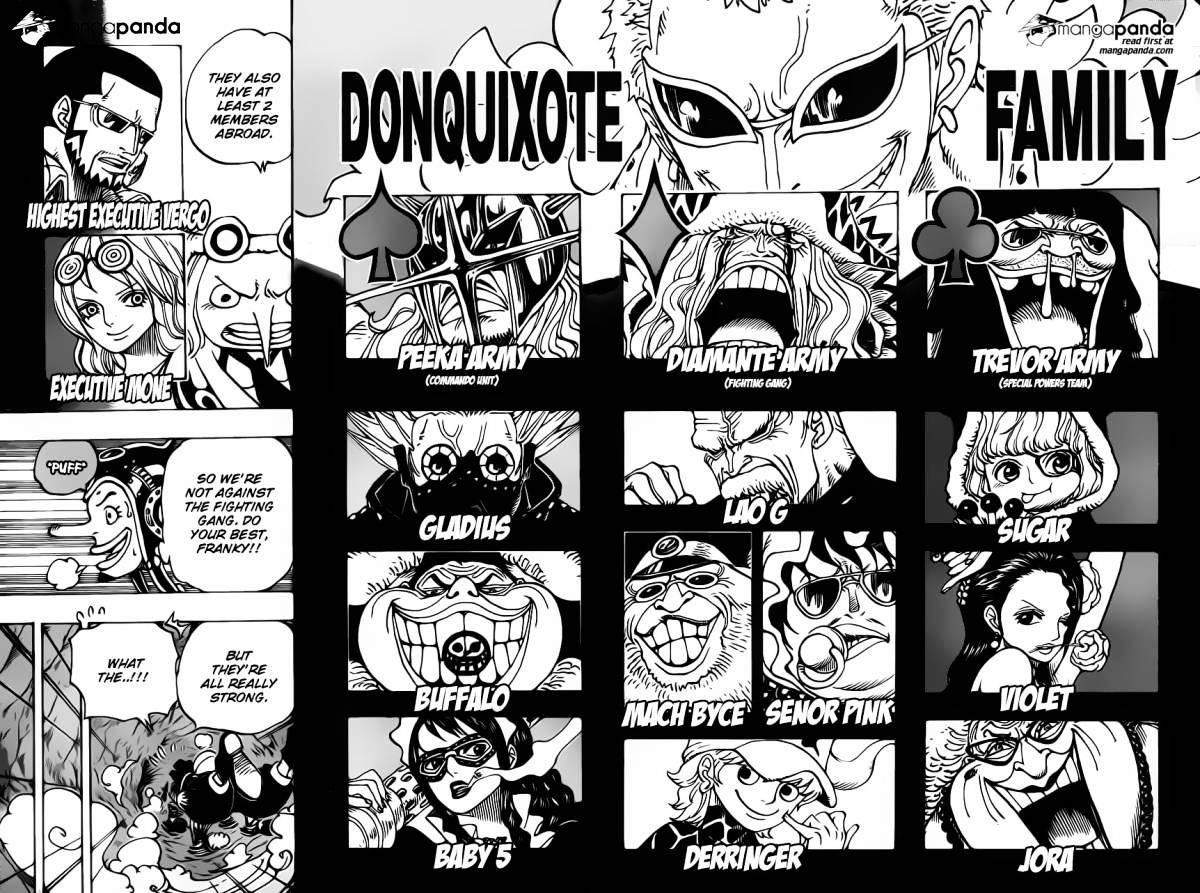 One Piece chapter 732 - page 16