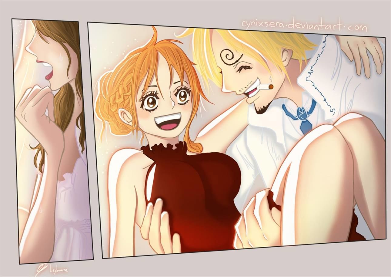 One Piece chapter 872 - page 20