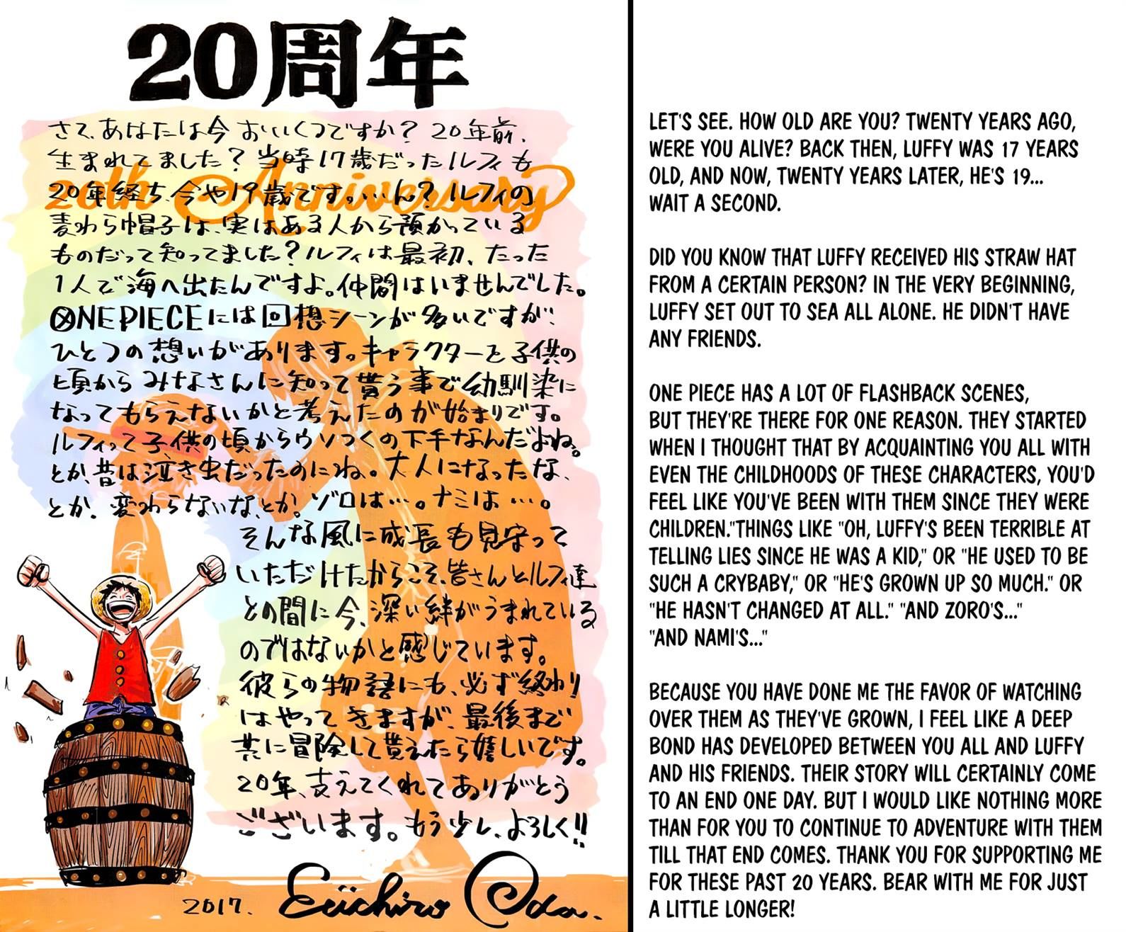 One Piece chapter 872 - page 22