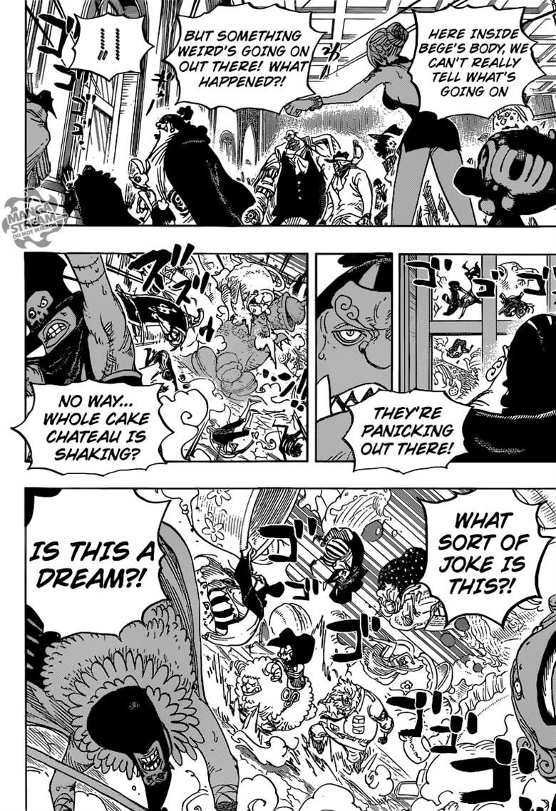 One Piece chapter 872 - page 9