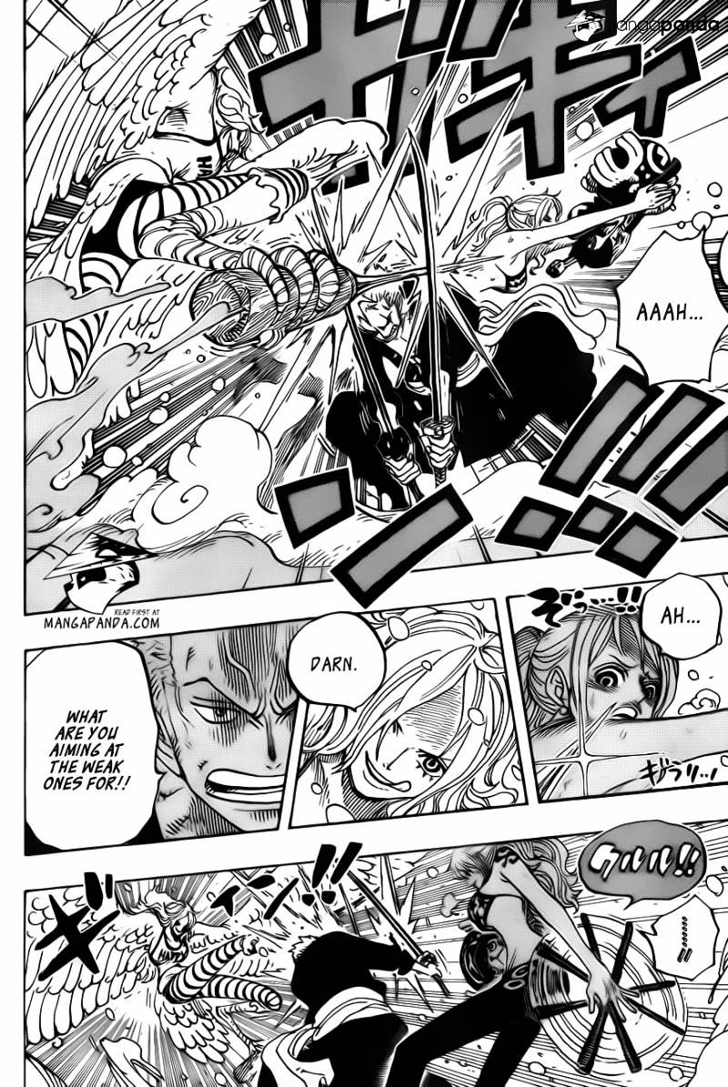 One Piece chapter 686 - page 10