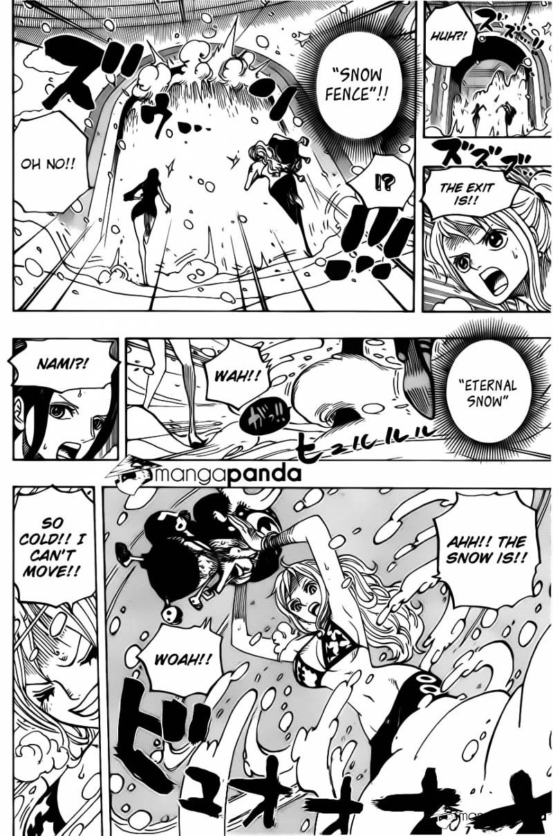One Piece chapter 686 - page 12
