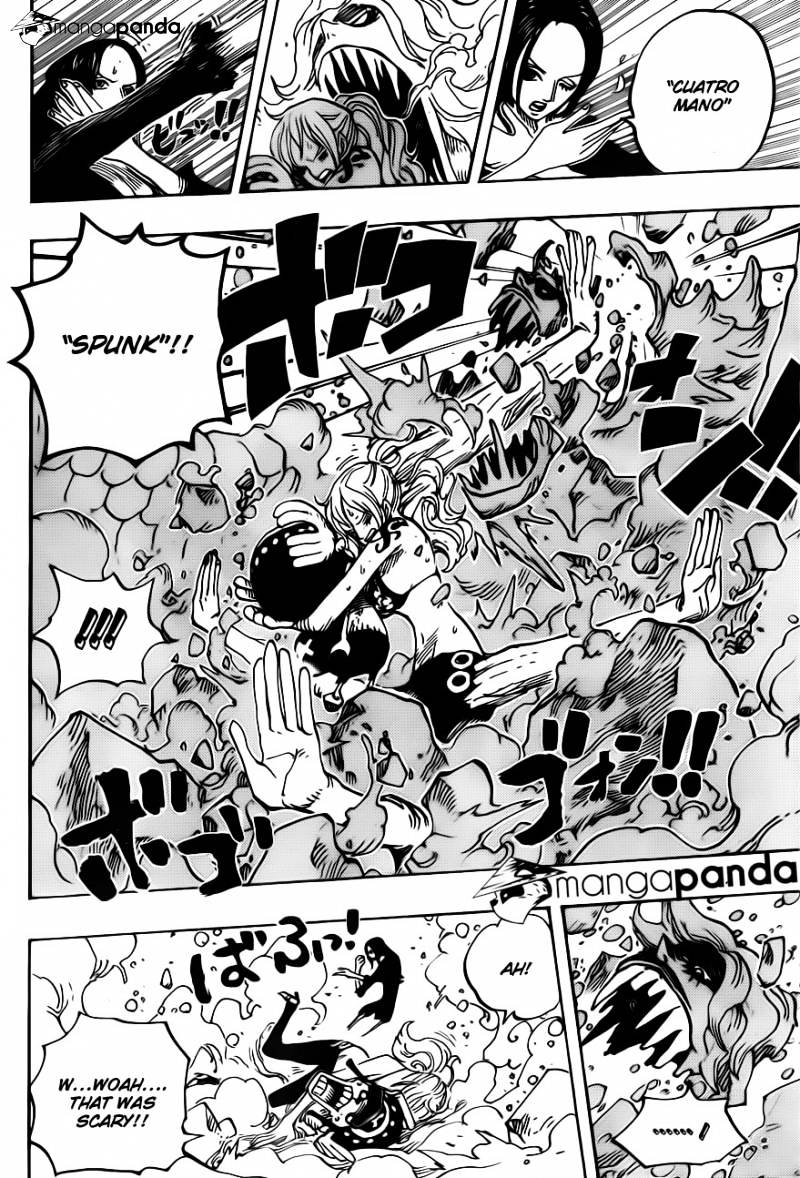 One Piece chapter 686 - page 14