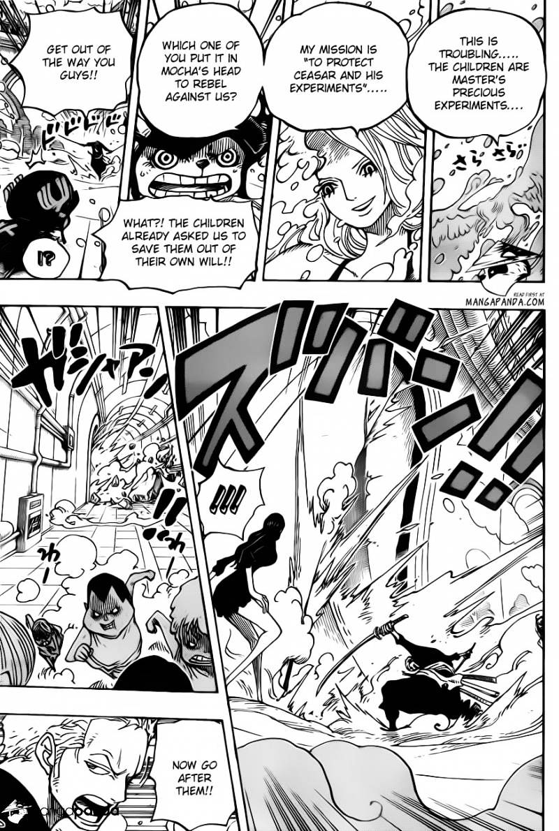 One Piece chapter 686 - page 15