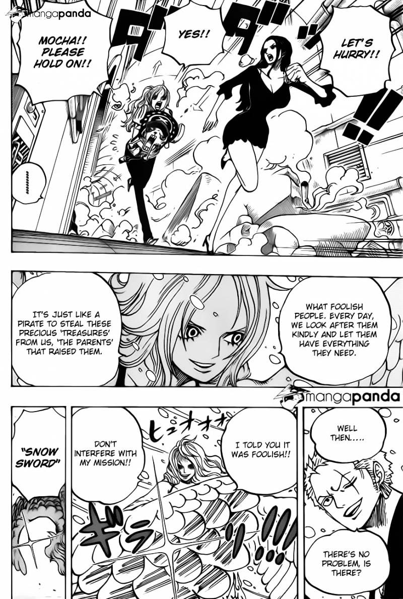 One Piece chapter 686 - page 16