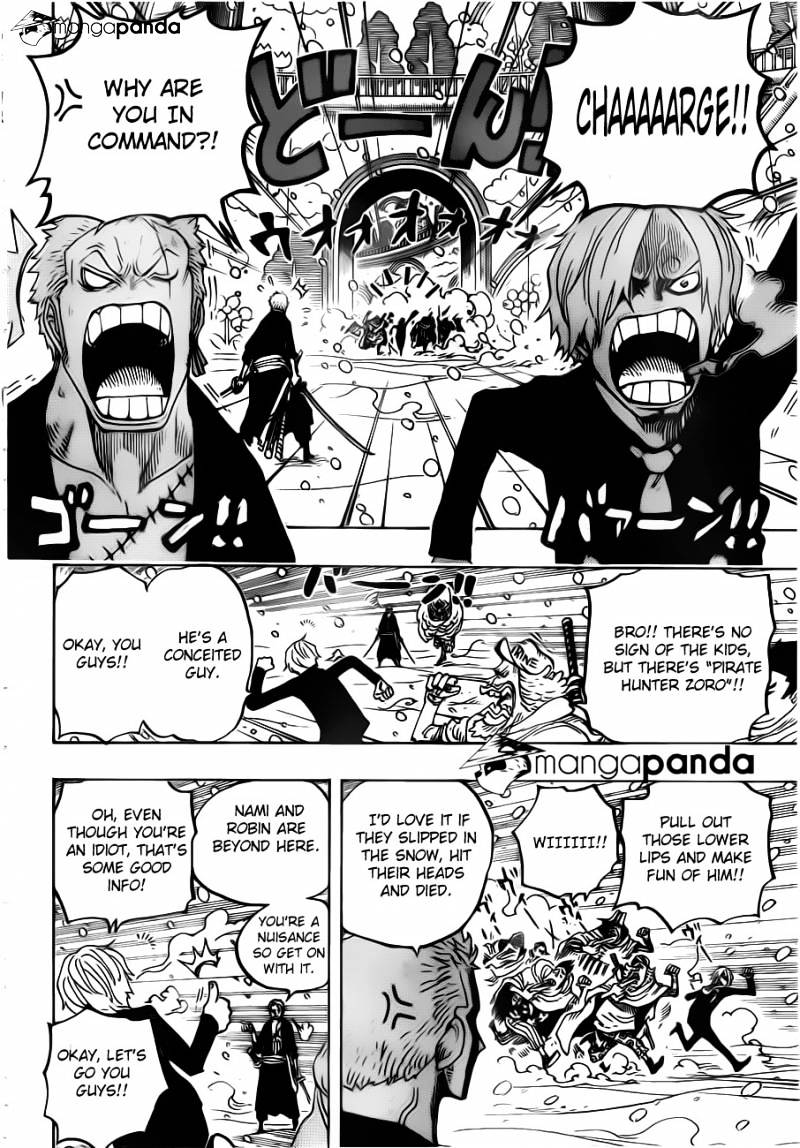 One Piece chapter 686 - page 18