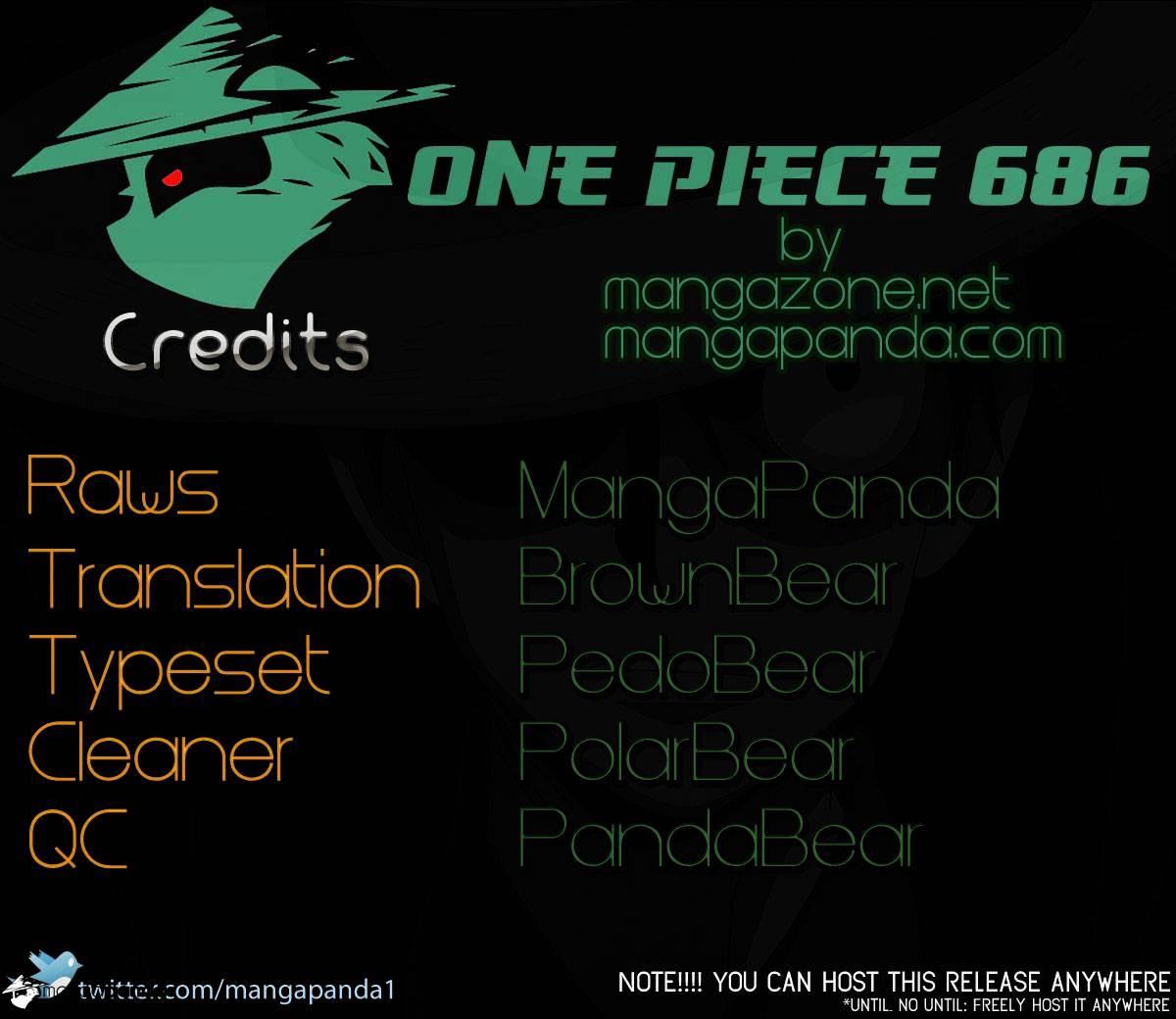 One Piece chapter 686 - page 24