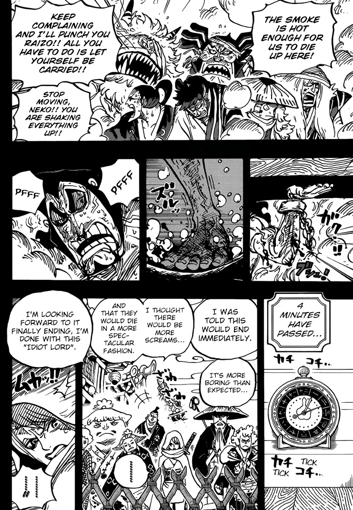 One Piece chapter 971 - page 12