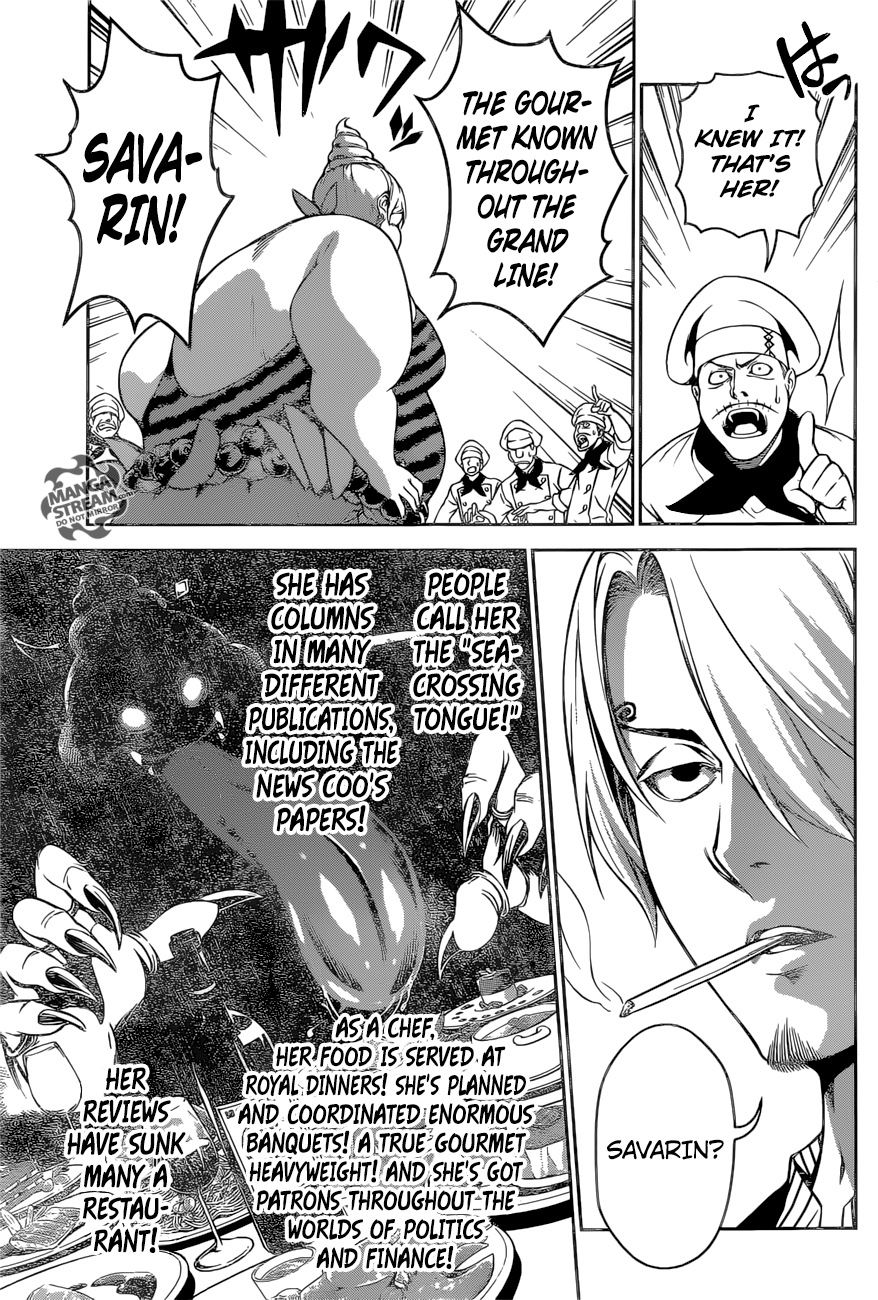 One Piece chapter 912.5 - page 10