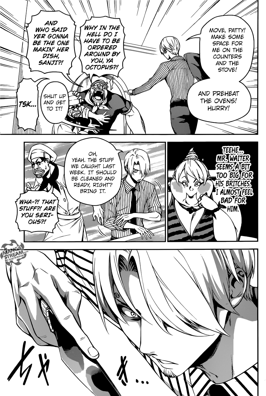 One Piece chapter 912.5 - page 18