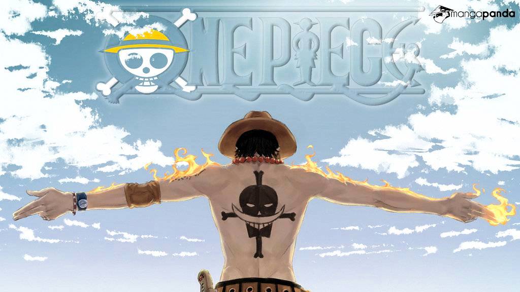One Piece chapter 734 - page 1