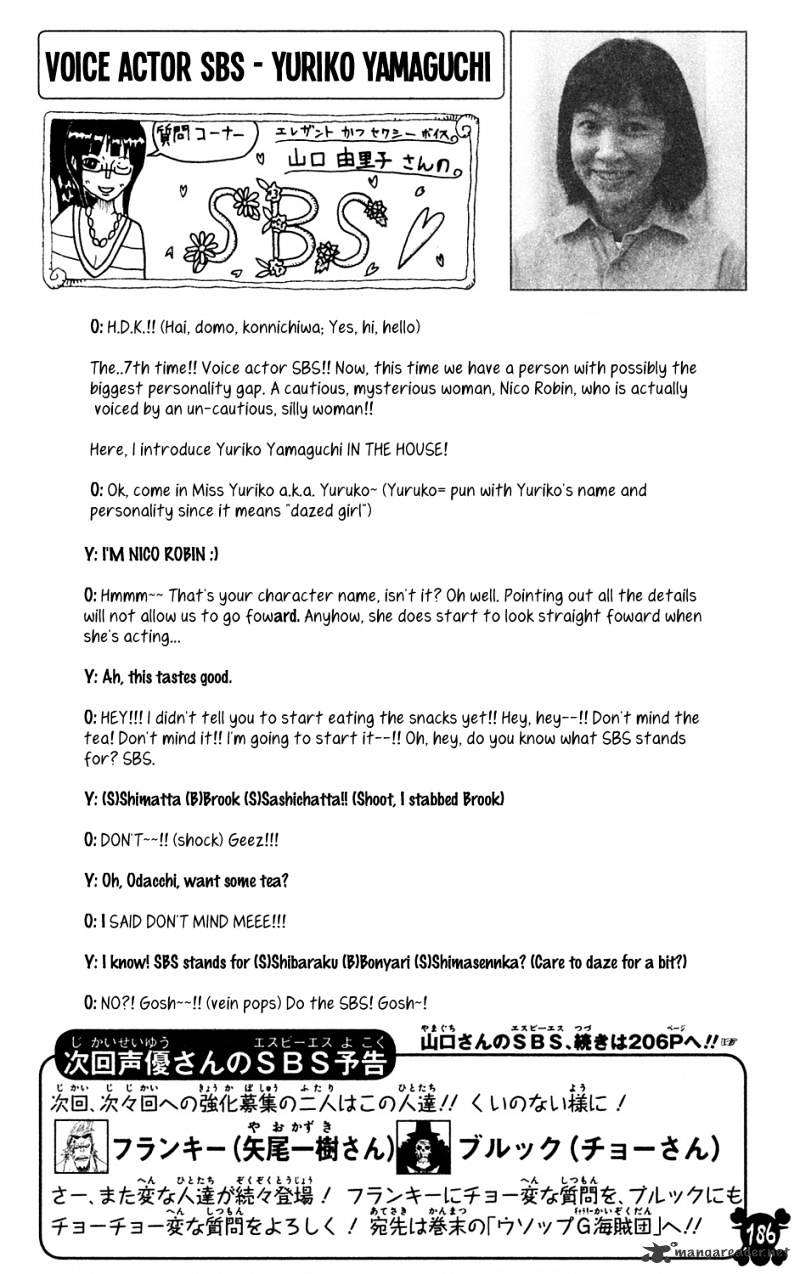 One Piece chapter 593 - page 20