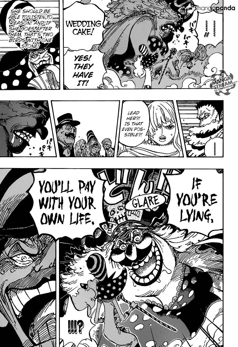 One Piece chapter 873 - page 10