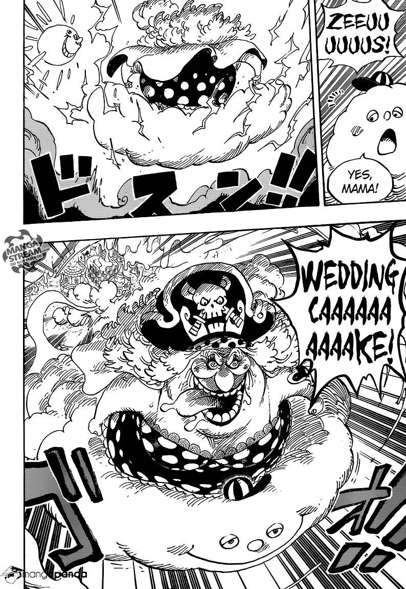 One Piece chapter 873 - page 11