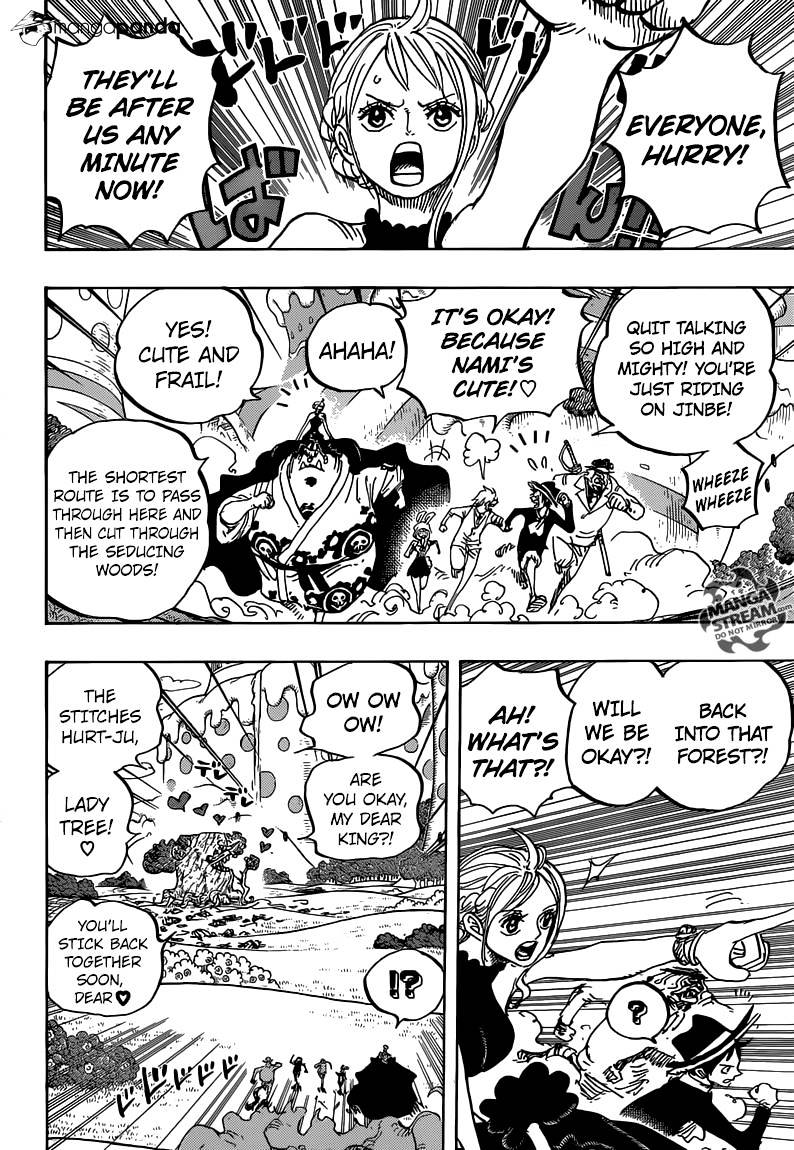 One Piece chapter 873 - page 15