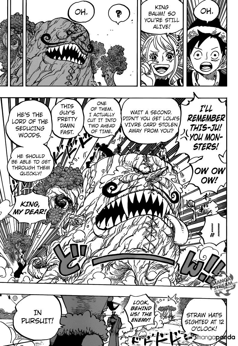 One Piece chapter 873 - page 16