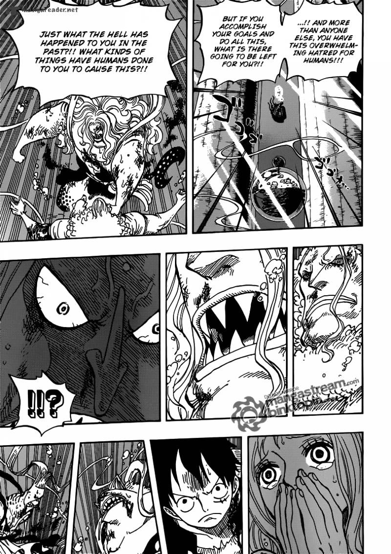 One Piece chapter 641 - page 13