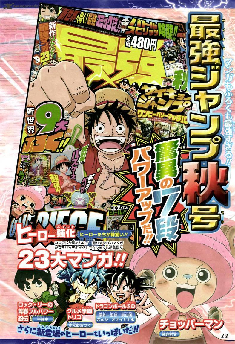 One Piece chapter 641 - page 24