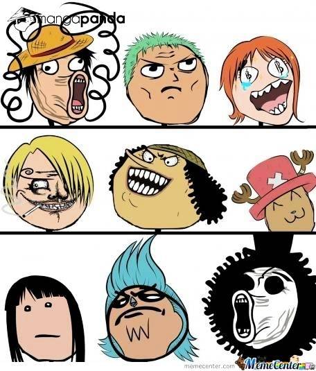One Piece chapter 687 - page 21