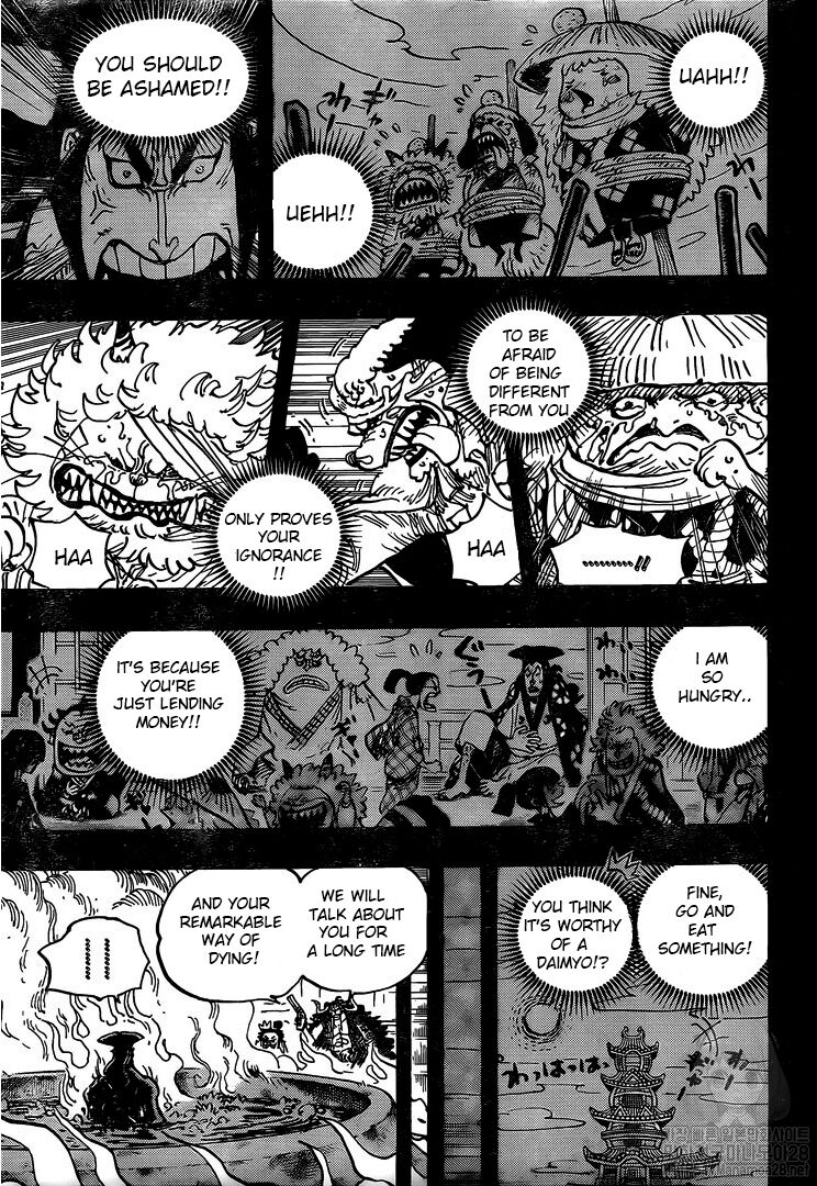 One Piece chapter 972 - page 14