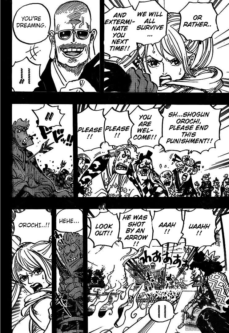 One Piece chapter 972 - page 3